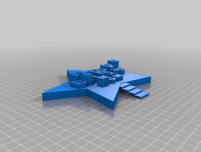 fabuloso krunk-sango 3d impresión 3d print model - Mito3D