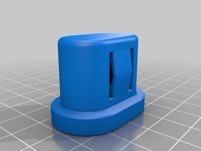 fiat 500 blue&me adapter iphone se mount automotive 3d print model - Mito3D