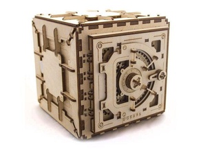 safe construction toys laser lasercut plywood 3d print model - Mito3D