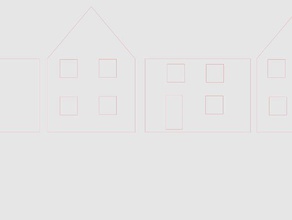 simple house learn inkscape hobby 3d print model - Mito3D