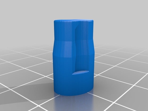 cilindro para geller altri doble cara modello modelo 3D print model - Mito3D