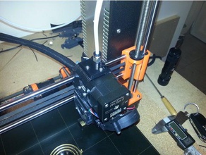 mmu v2 sensor cover pc4-m6 3d printers 3d print model - Mito3D