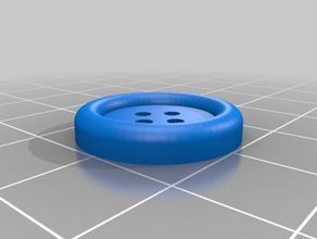 button accessories customized 3d print model - Mito3D