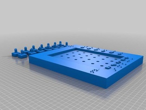 3d graph printing accessibility education graphing visually impaired 3d print model - Mito3D