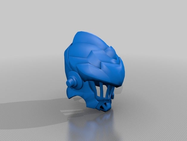 goblin slayer kaskı 3d baskı 3D print model - Mito3D