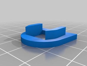 flight stick bricolage 3d print model - Mito3D