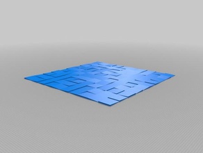 5000-1000-10-10-5conversions inspiriert interactive Kunst angepasst 3d print model - Mito3D