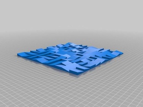 5000-250-10-10-5conversions ispirato interattiva art personalizzato 3d print model - Mito3D