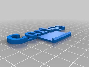 komik carlos aksesuarlar özelleştirilmiş 3d print model - Mito3D