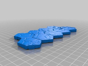 a1a gloomhaven games 3d print model - Mito3D