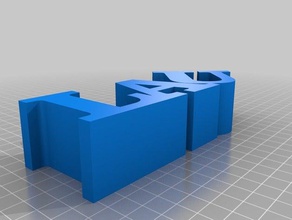mi personalizados variable palabra lau esculturas 3d print model - Mito3D