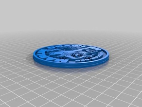 rc4wd marlin paletli kaplumbağa logosu araçlar 3d print model - Mito3D