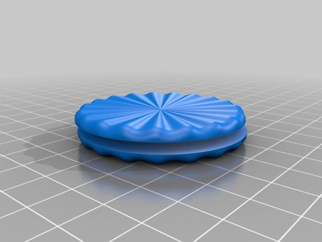 support cookie andere 3D print model - Mito3D