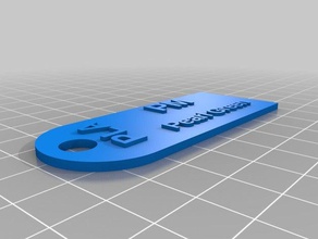 pla h perle verte 3d de l'imprimante accessoires personnalisé 3d print model - Mito3D