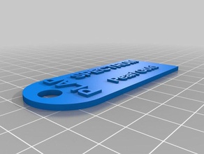 pla prospectrum de la perla oro 3d impresora accesorios personalizado 3d print model - Mito3D