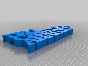 camilla las esculturas personalizado 3d print model - Mito3D