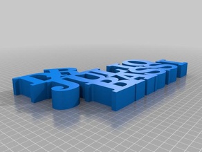 julio sculture personalizzato 3d print model - Mito3D