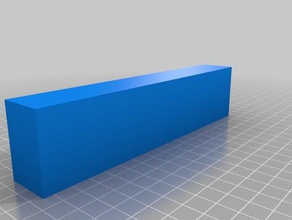 deep sockel Veranstalter - Organisation tool 3d print model - Mito3D