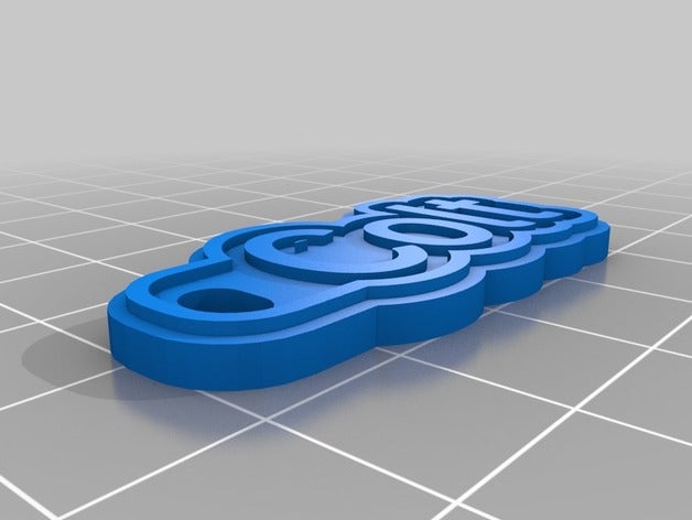 colt coins badges customized 3D print model - Mito3D