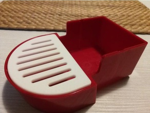 supporto bialetti mini express cibo bere 3d print model - Mito3D