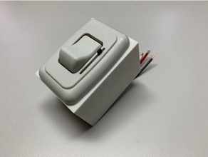 rv switch box automotive 3d print model - Mito3D