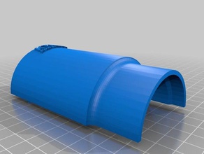 el polvo de la herramienta mano herramientas 3d print model - Mito3D