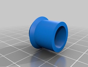 cifarelli fim de tubo bocal os acessórios mochila gotejamento pulverizador jardim 3d print model - Mito3D
