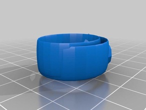 ring aab jewelry 3d print model - Mito3D