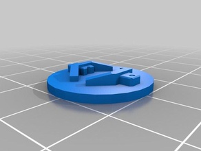 blackstone fortaleza de la trampa contador juegos 3d print model - Mito3D