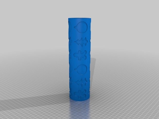 baking sleeve 3d printing 3D print model - Mito3D