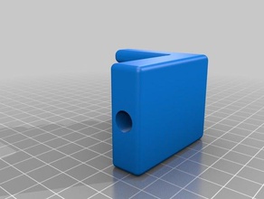 r&uumlckenkratzer rascador de espalda mano herramientas backscratcher rckenkratzer 3d print model - Mito3D