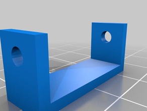 poundland farol de montagem substituição partes 3d print model - Mito3D