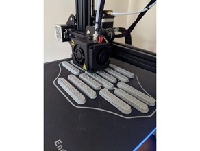gotway msuper pedal inserts sport outdoors electric unicycle euc grip modification msuperx 3d print model - Mito3D