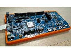 nrf52840 kit de développement cas l'électronique dk 3d print model - Mito3D