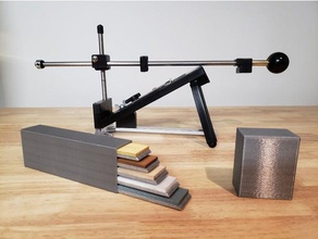 edge pro apex 5 stone case thin walls tool holders boxes 3d print model - Mito3D