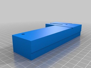 panasonic mikrodalga kapı mandalı brace yedek parçalar kırık inverter spacer 3d print model - Mito3D