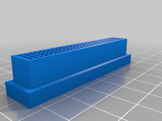 pc-104+ çıkarma aracı elektronik pc104 3D print model - Mito3D
