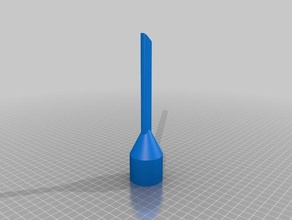 shark crevice tool 2 household supplies customized 3d print model - Mito3D