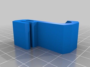 boîte à outils crochet porte-manteau les titulaires boîtes l'artisan coffre 3d print model - Mito3D