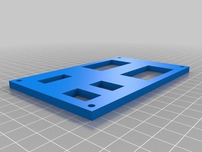 dayanıklılık stl 3d baskı 3d print model - Mito3D