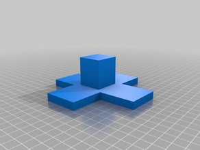 tv legsnec 3d stampa 3d print model - Mito3D