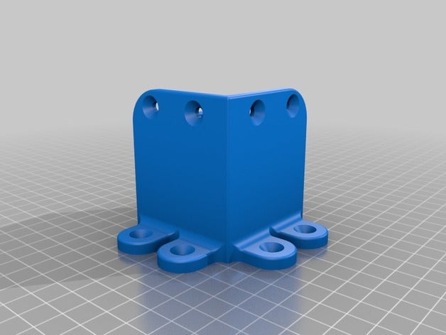 50mm eksikliği tablo bacak uzatma 3d yazıcı aksesuarlar kasa ıkea 3D print model - Mito3D