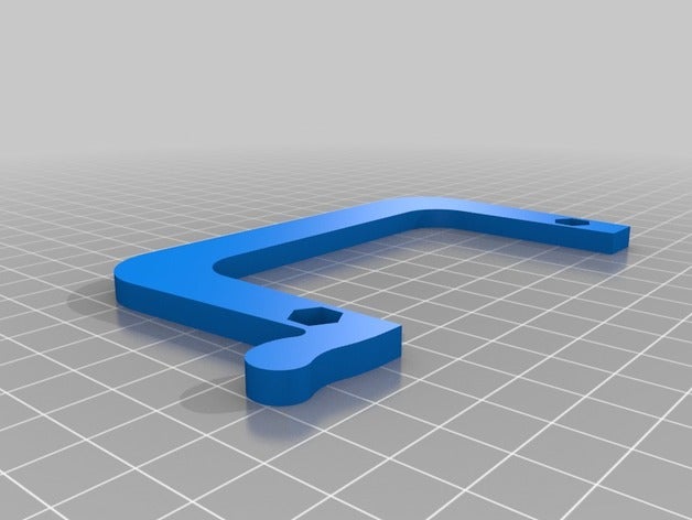 levigatura strumento di gioielli art strumenti tagliati a mano argento 3D print model - Mito3D