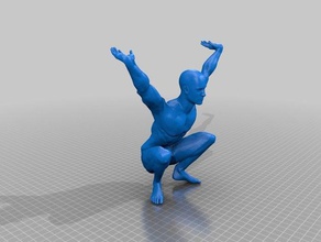 snatch people 3d print model - Mito3D