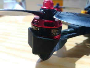 protetor de motor iflight xl5678 v2 rc veículos sem escova drone drones trem pouso iflightix5 iflightxl7 protecção 3d print model - Mito3D