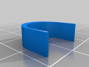 montaggio a sfera di riempimento 3d stampa 3d print model - Mito3D