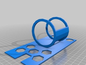 bodacious tumelo 3d impressão 3d print model - Mito3D