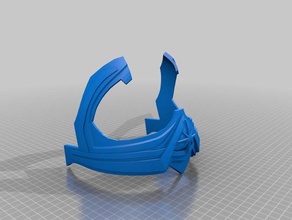 diana antiopes tiaras la moda 3d print model - Mito3D