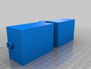 dia-box-sega Heim-planetarium Physik Astronomie 3d print model - Mito3D