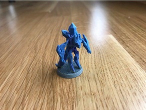 gloomhaven frost demon toy game accessories dungeons dragons miniature minis boardgame boardgames elemental ice miniatures nsfw 3d print model - Mito3D